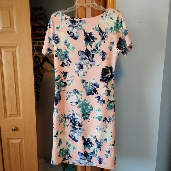 Pink Blush maternity dress - Picture 2 of 2